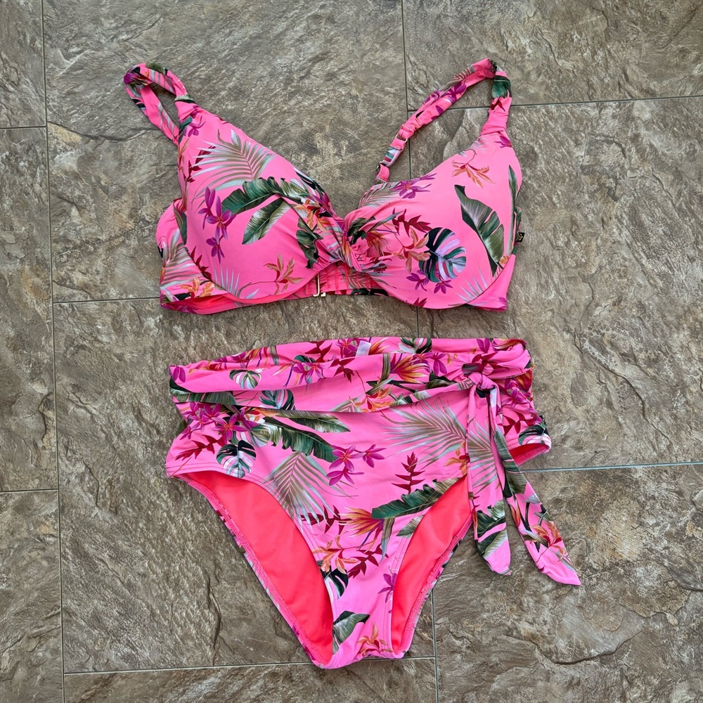 Le vie en rose Bikini Set